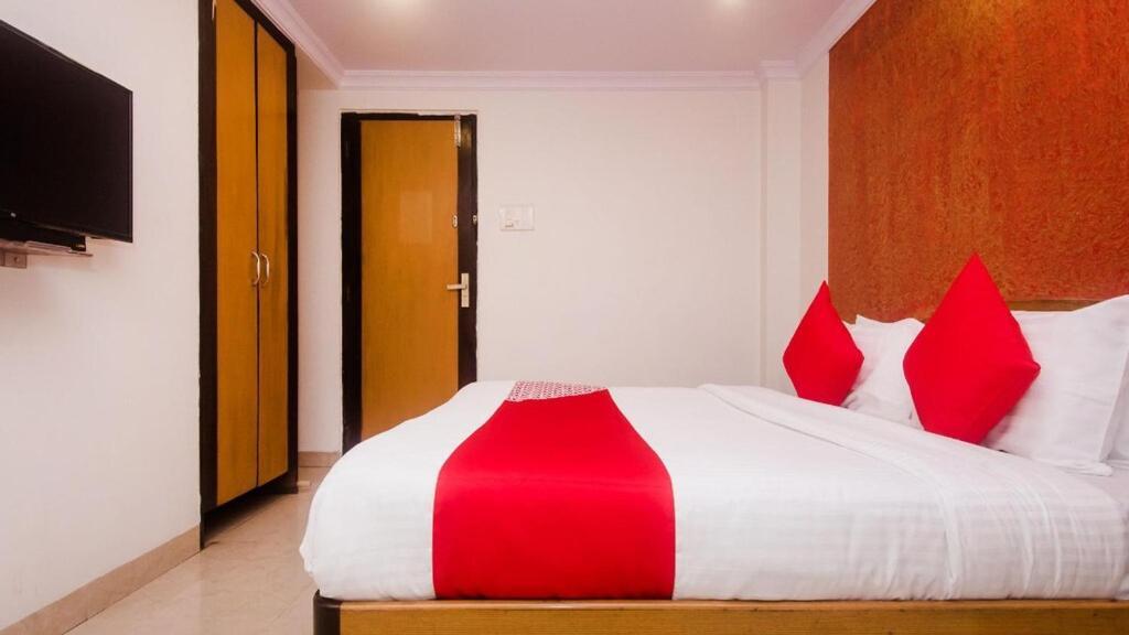 Hotel Palm Star Belapurpada Εξωτερικό φωτογραφία