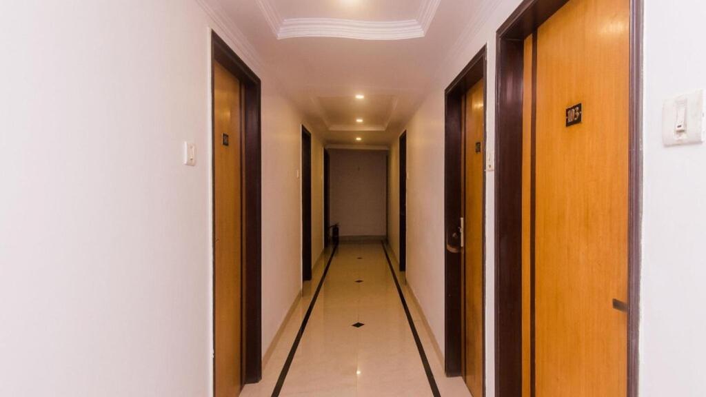 Hotel Palm Star Belapurpada Εξωτερικό φωτογραφία